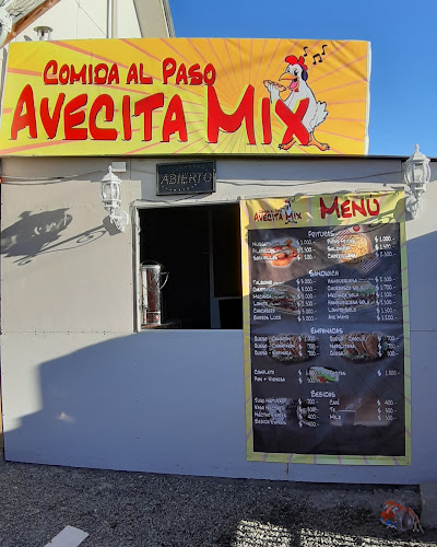 Avecita mix - Restaurante