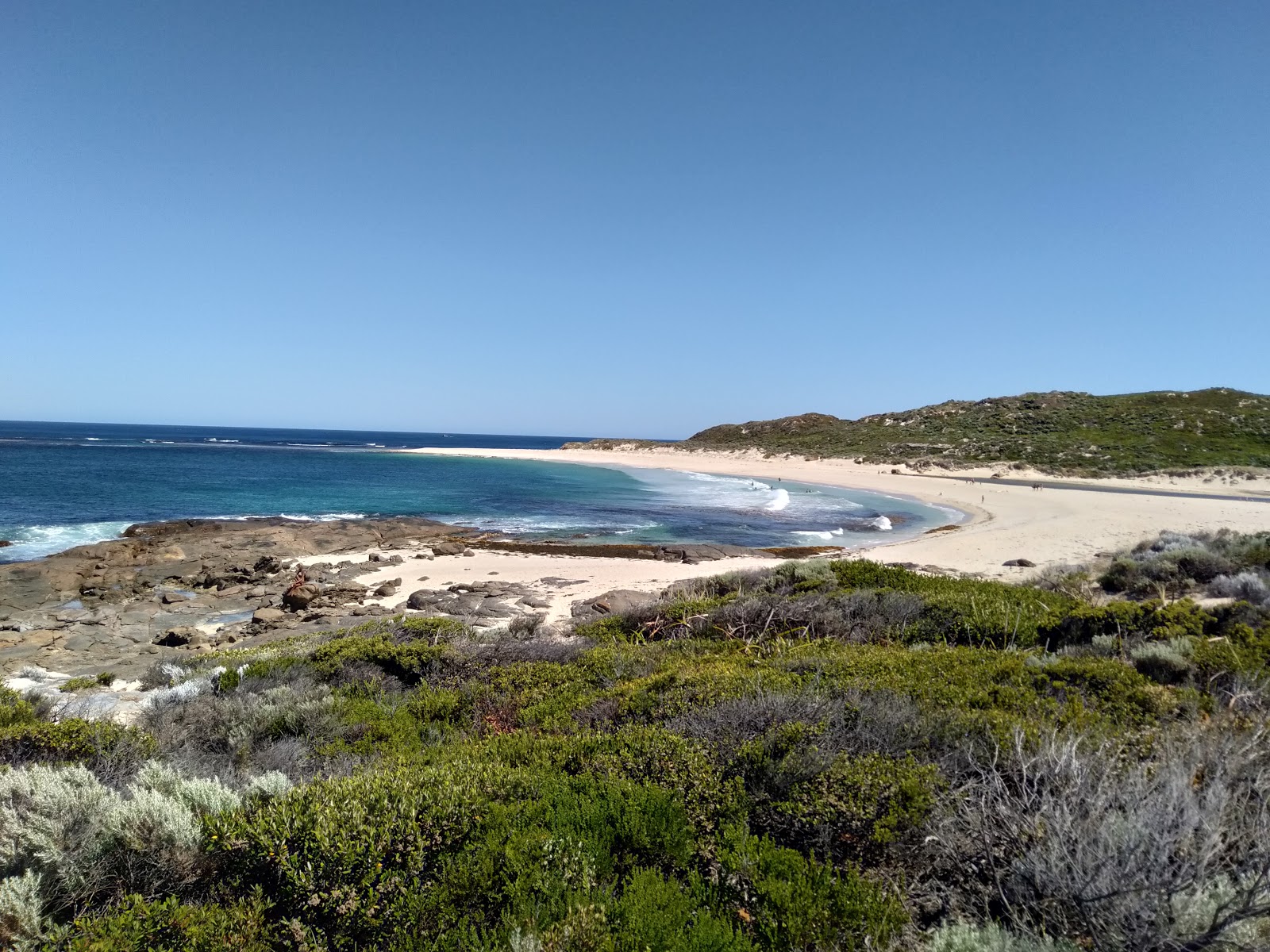 Photo de Surrers Beach avec un niveau de propreté de très propre