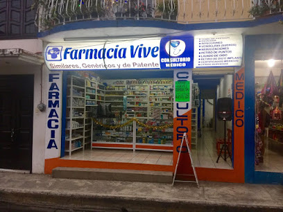 Farmacia Bigfarma, , Misantla