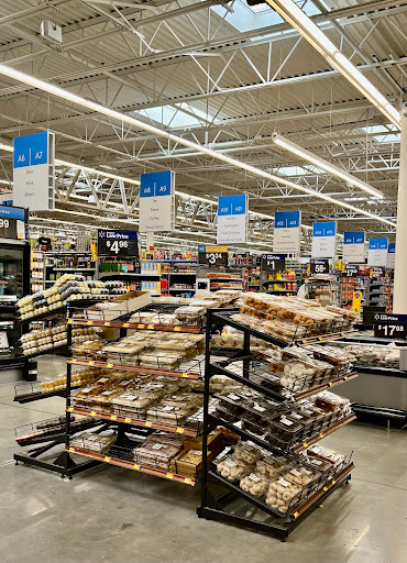 Discount Store «Walmart», reviews and photos, 2140 Bloomingdale Ave, Valrico, FL 33596, USA