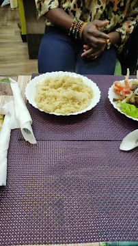 Plats et boissons du Restaurant africain MG15 est fermé et sera délocalisé à une nouvelle adresse qui vous sera communiqué très prochainement. à Paris - n°15