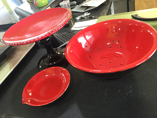 Art Studio «Inspirations Ceramic & Art Cafe», reviews and photos, 400 9th St, Wenatchee, WA 98801, USA