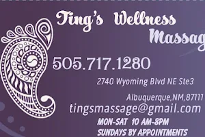 Ting's Wellness Massage image