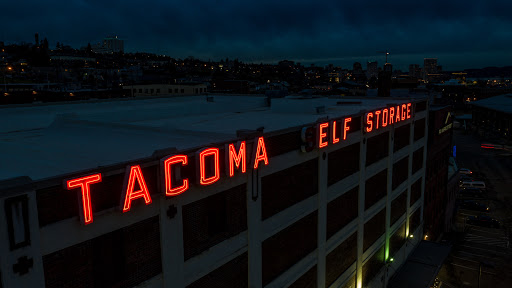 Moving and Storage Service «Tacoma Self Storage», reviews and photos, 2602 S Holgate St, Tacoma, WA 98402, USA