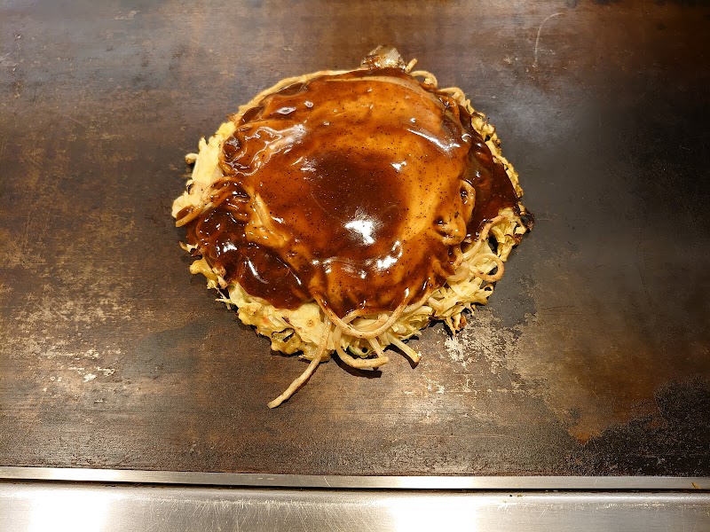 鶴橋風月 Modern北浜店 大阪府大阪市中央区道修町 お好み焼き店 レストラン グルコミ