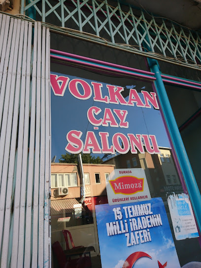 Volkan Çay Salonu