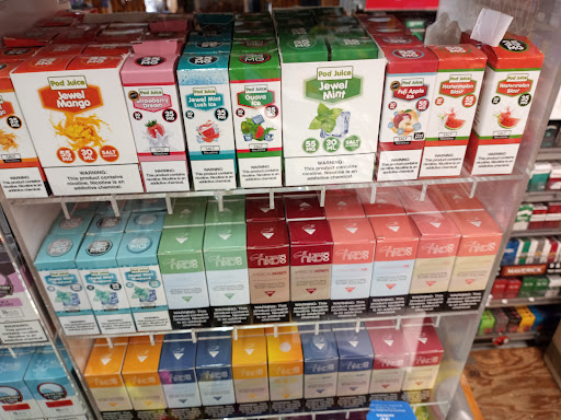 Tobacco Shop «TOBACCO OUTLET», reviews and photos, 27 Main St, Nashua, NH 03064, USA