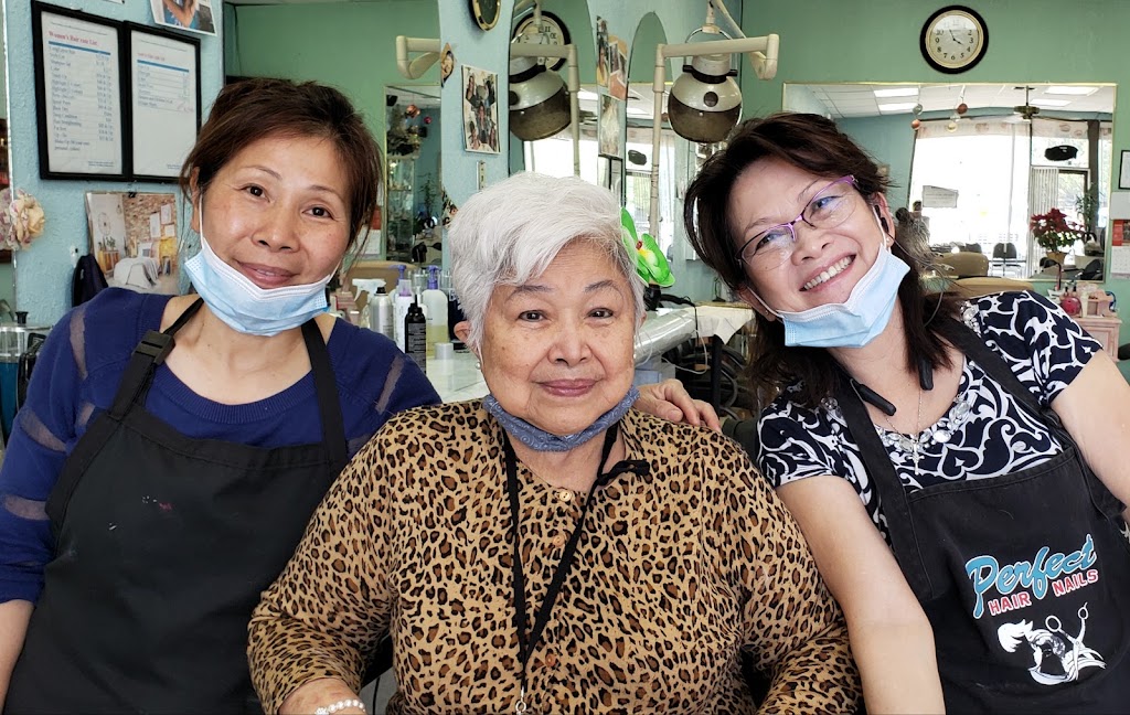 Perfect Hair & Nails 95826