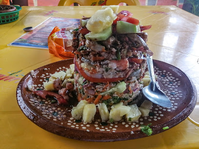 Mariscos La mojarra