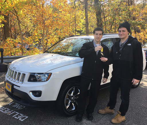 Car Dealer «Precision Chrysler Jeep Dodge Ram», reviews and photos, 1341 NJ-23, Butler, NJ 07405, USA