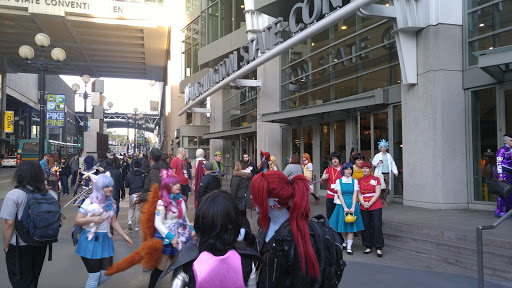 Movie Theater «Regal Cinemas Meridian 16», reviews and photos, 1501 7th Ave, Seattle, WA 98101, USA