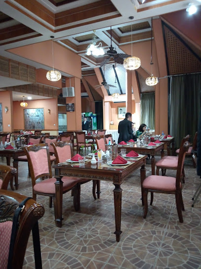 Raaj Kapur Indian Restaurant - 2 Uzbekiston Ovozi Street, Tashkent, Uzbekistan