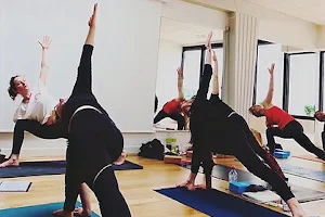 Cours De Yoga Ashtanga, Vinyasa, Yin, Aérien Et Prénatal | Le Mans image