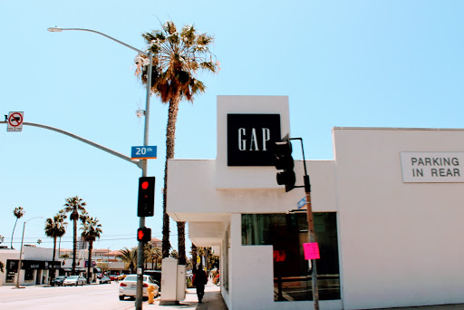 Clothing Store «Gap», reviews and photos, 1931 Wilshire Blvd, Santa Monica, CA 90403, USA