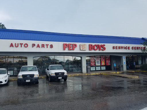 Auto Parts Store «Pep Boys Auto Parts & Service», reviews and photos, 1116 Lynnhaven Pkwy, Virginia Beach, VA 23452, USA