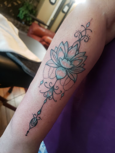 Explore tattoo ideas for teachers, creative tattoo ideas in Salem, available at Body Graphix Tattoo Studio