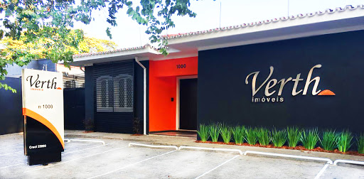 Logo da empresa - Verth Imóveis