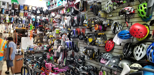 Bicycle Store «Bay Parkway Bicycles», reviews and photos, 2315 65th St, Brooklyn, NY 11204, USA