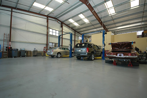 Auto Repair Shop «Gilroy AutoWorks», reviews and photos, 250 Nagareda Dr #1, Gilroy, CA 95020, USA