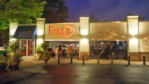 Fish Restaurant & Wine Bar 01752