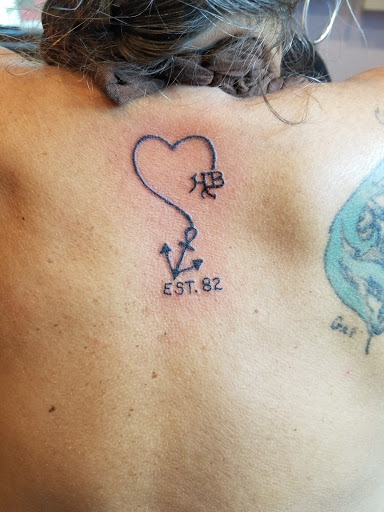 Explore men's arm sleeve tattoo ideas, creative tattoo ideas in Davis, available at SIX GUN SOUND TATTOO