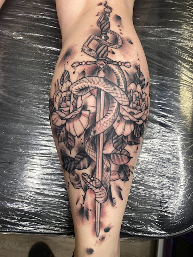 Explore sibling tattoo ideas for 3, creative tattoo ideas in Sullivan, available at Double Time Tattoo