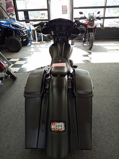 Motorcycle Dealer «Heyser Cycle», reviews and photos, 14445 Baltimore Ave, Laurel, MD 20707, USA