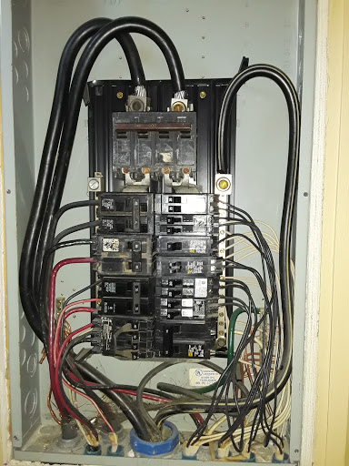 Electrician «J.E.J. Enterprises», reviews and photos, 2331 Old Buck Creek Rd, Adolphus, KY 42120, USA