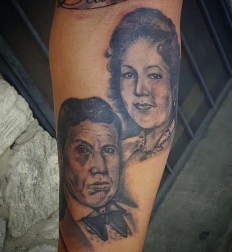 Explore hanuman tattoo ideas, creative tattoo ideas in Bakersfield, available at CLASSIC STANDARD TATTOO CO.