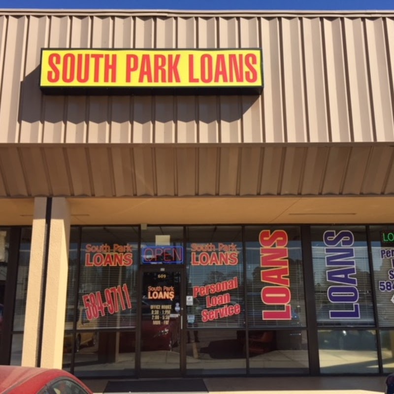 South Park Loan Service Broken Bow