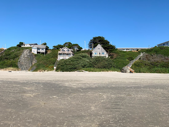 Bandon Beach