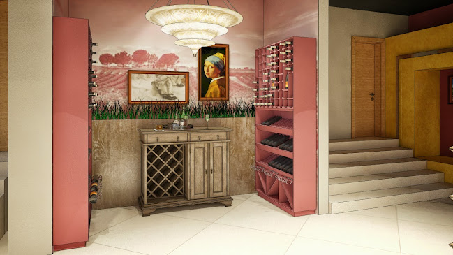 Интериорен дизайн TALLBOX - Интериорен дизайнер