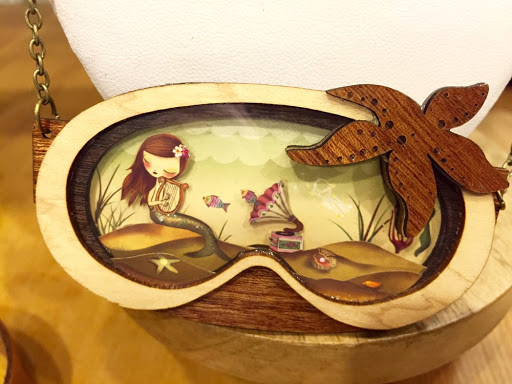 Boutique «Block Party Handmade Boutique», reviews and photos, 560 S 4th St, Louisville, KY 40202, USA