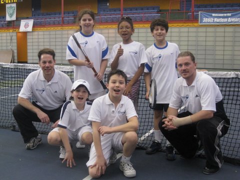 Tennis Court «Stadium Tennis Center», reviews and photos, 725 Gateway Center Blvd, Bronx, NY 10451, USA