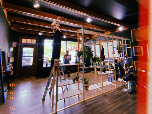 Explore constellation tattoo ideas, creative tattoo ideas in Grand Rapids, available at Balm Tattooing