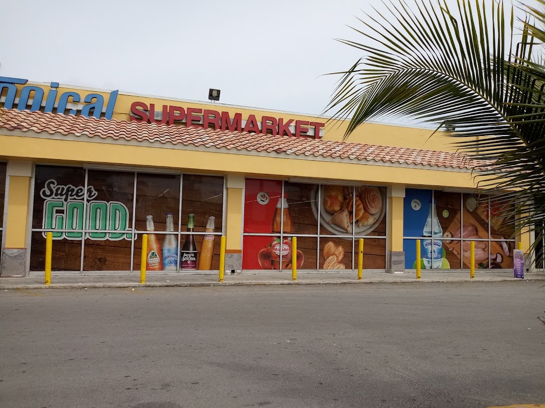 Sabor Tropical Supermarket