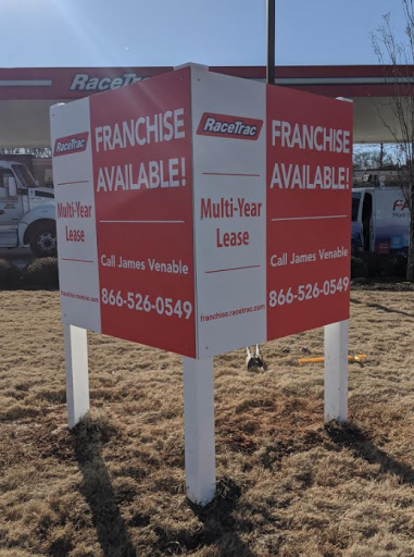 Sign Shop «FASTSIGNS», reviews and photos, 907 Buford Rd Ste 700, Cumming, GA 30041, USA