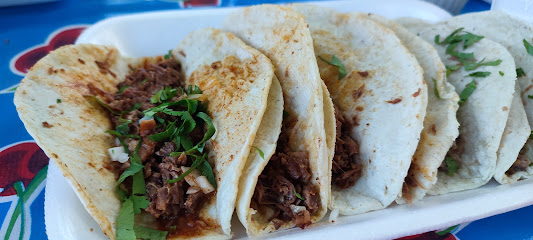 Tacos de barbacoa del güero - Periférico & Avenida José A. Baños Aguirre, Oax., Mexico