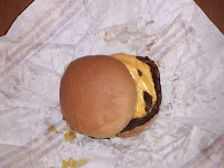 Hamburger du Restauration rapide McDonald's à Genas - n°18