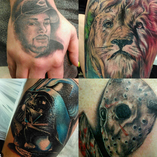 Tattoo Shop «Tattoo Voodoo», reviews and photos, 3617 Lincoln Hwy E, Thorndale, PA 19372, USA