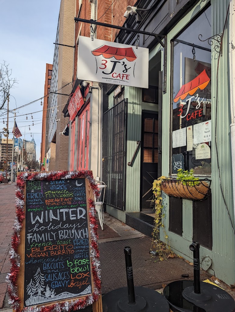 3J's Cafe 19106