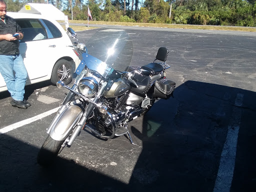 Used Motorcycle Dealer «GRAY BEARDS CYCLE BARN», reviews and photos, 4700 US-1, Mims, FL 32754, USA