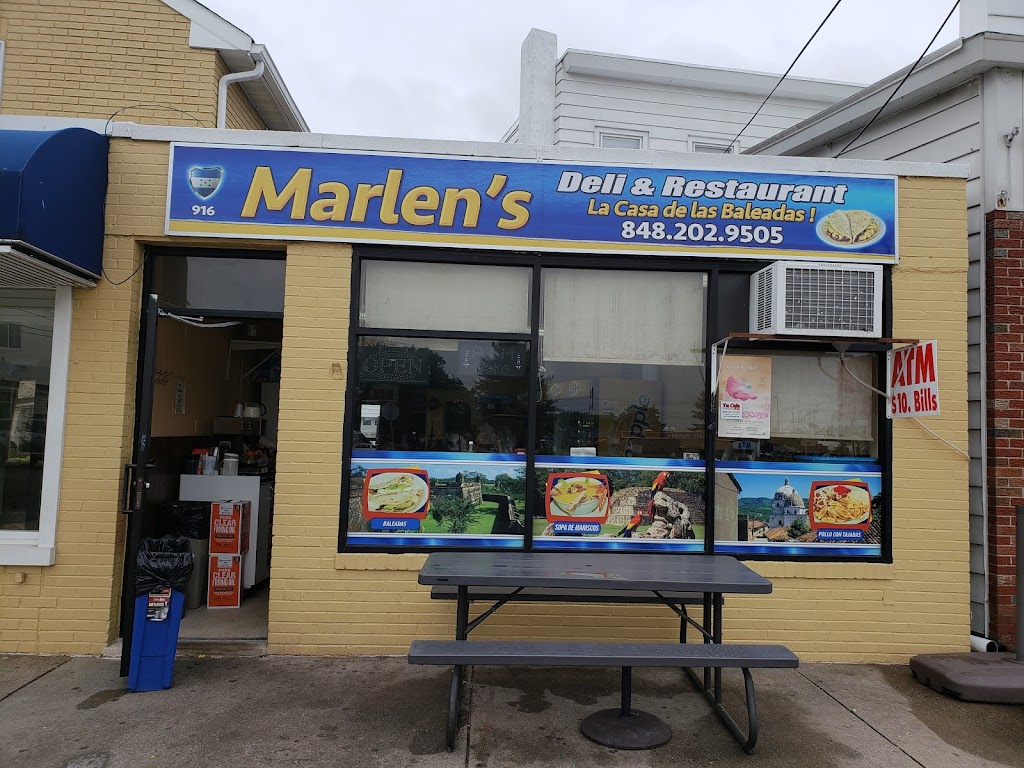 Marlen's Deli Restaurante 08902