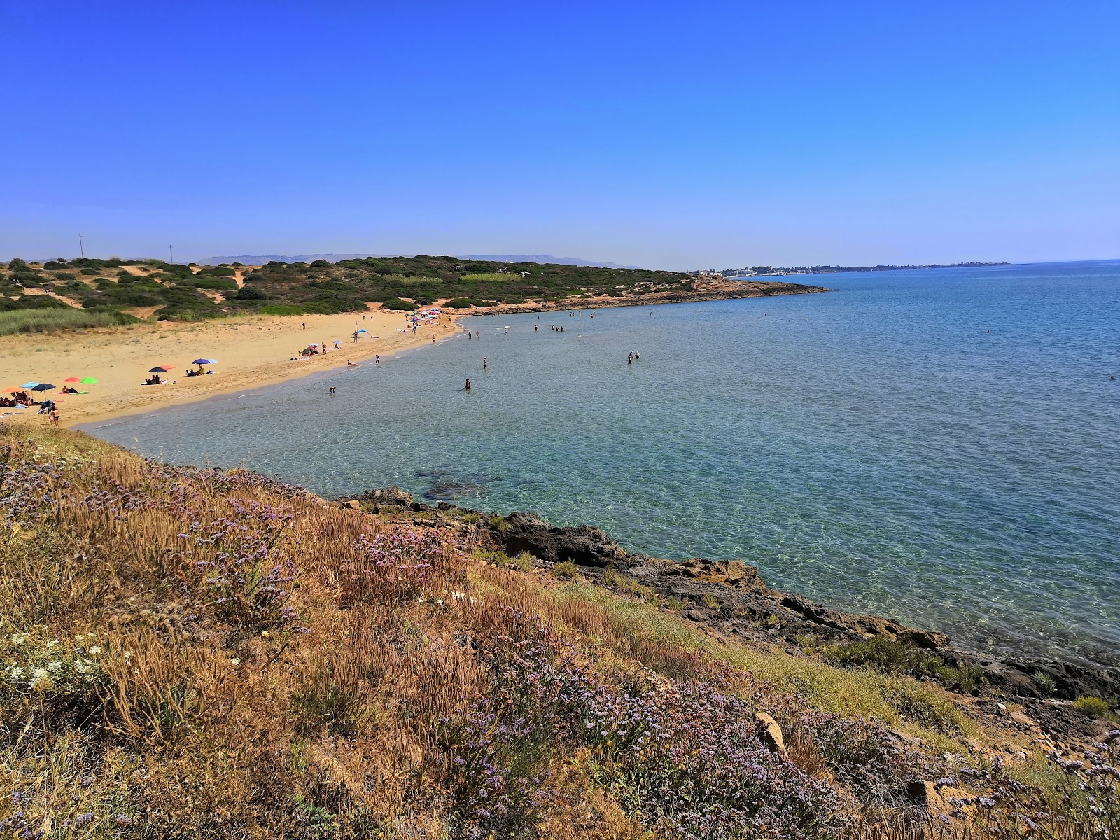 Pizzuta beach photo #9