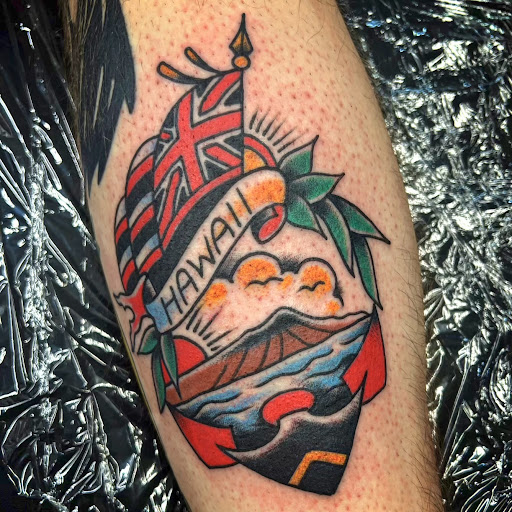 Explore only god can judge me tattoo ideas, creative tattoo ideas in Honolulu, available at Sacred Art Tattoo Waikiki