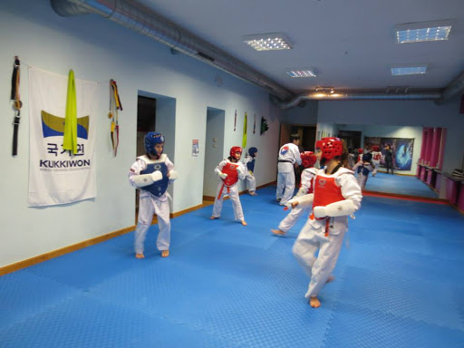 Klub Taekwondo