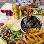 Photo n°1 de l'avis de Anne.i fait le 20/08/2023 à 06:32 sur le restaurants Mamie Rosé à Palavas-les-Flots