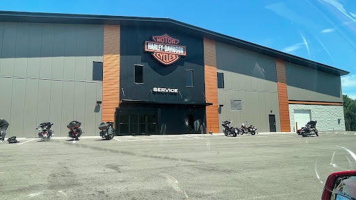 Motorcycle Dealer «Bluegrass Harley-Davidson», reviews and photos, 11701 Gateworth Way, Louisville, KY 40299, USA