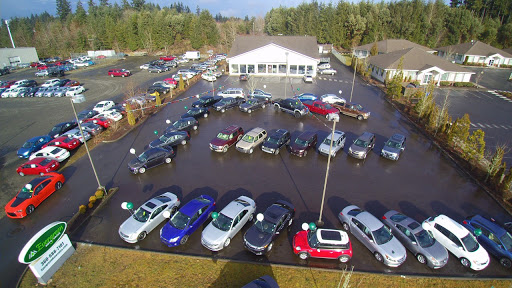 Used Car Dealer «Evergreen Auto Sales», reviews and photos, 2104 Carriage Dr SW, Olympia, WA 98502, USA