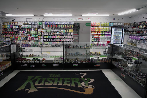 The Kushery Stanwood | Marijuana | Pot | Weed